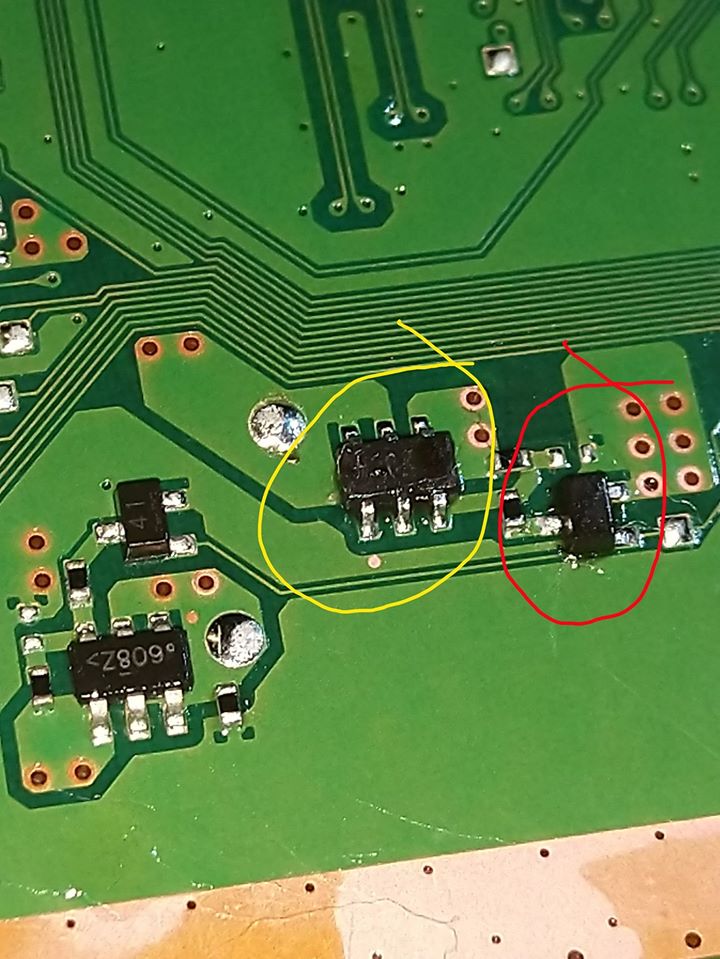 CUH-1115A disc drive problem - PS4 Original TronicsFix