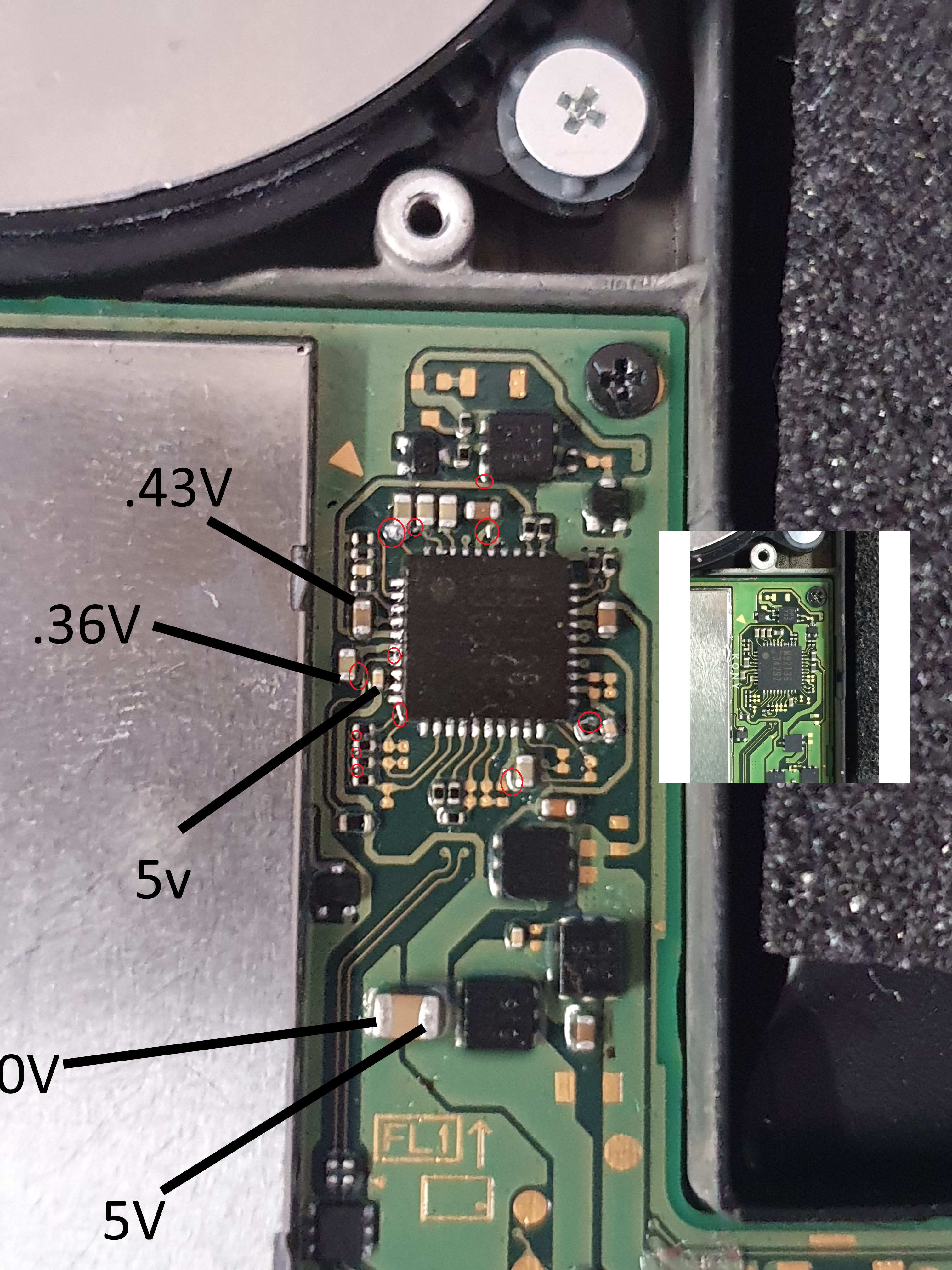 Switch charges at 5V 0 Amps no display - Page 2 - Nintendo Switch