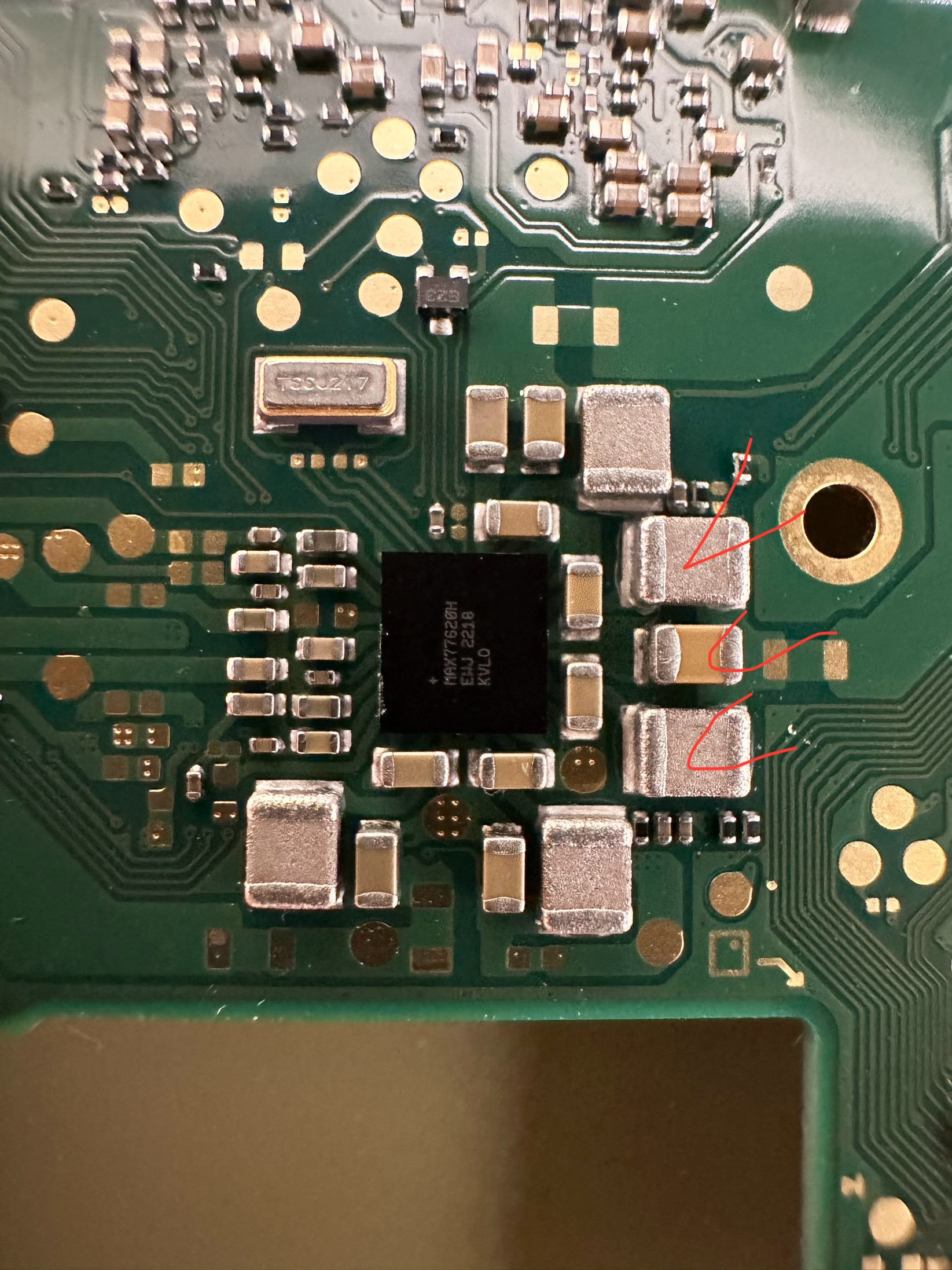 I need help to fix no power Switch lite - Nintendo Switch Lite