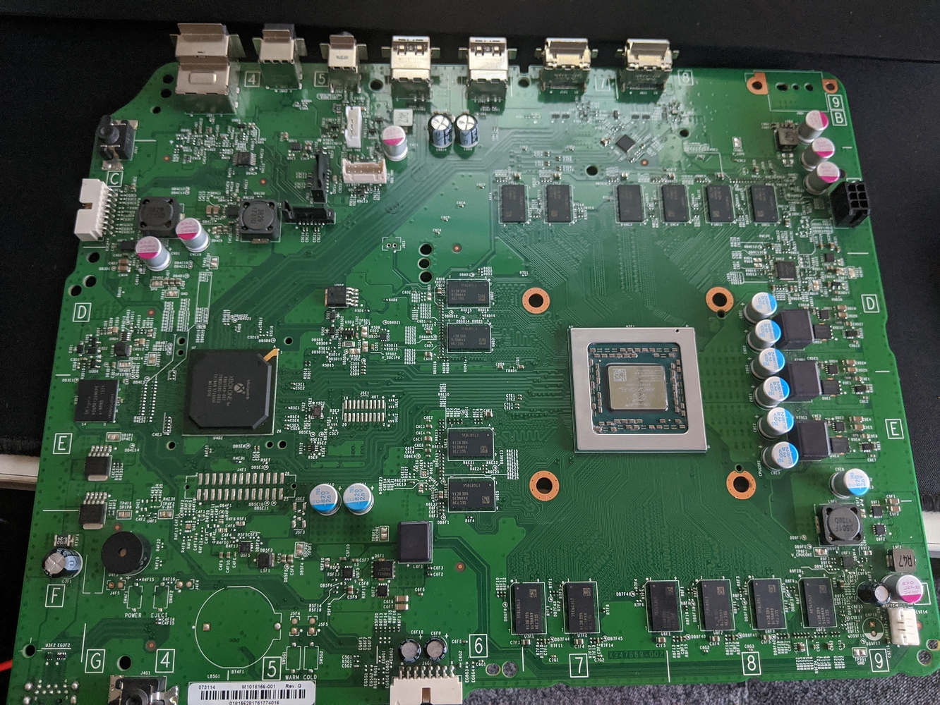 Xbox ons S motherboard query TronicsFix