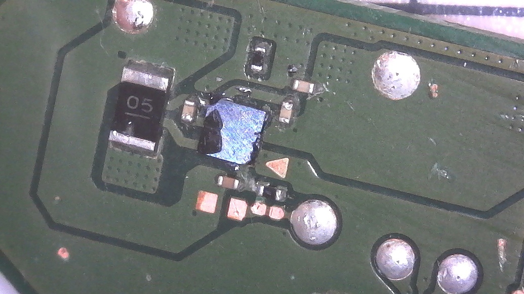 Switch stuck on charge screen....even with "known good battery