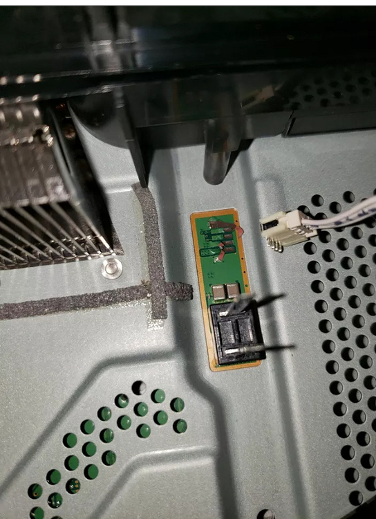 Ps4 pro power supply connector PS4 Pro TronicsFix