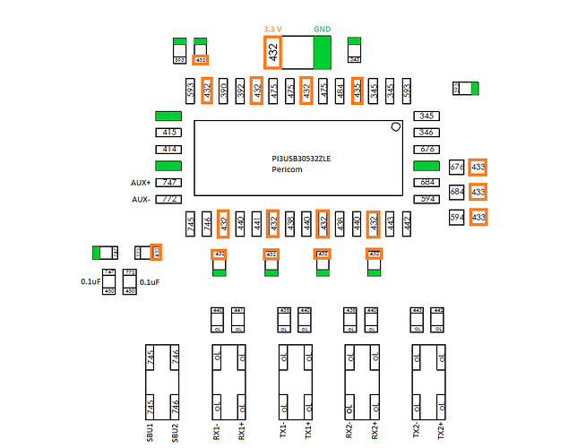 DiodeMode_PI3USB