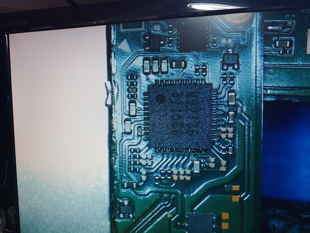 M92t36 5pin 6pin - Nintendo Switch - TronicsFix