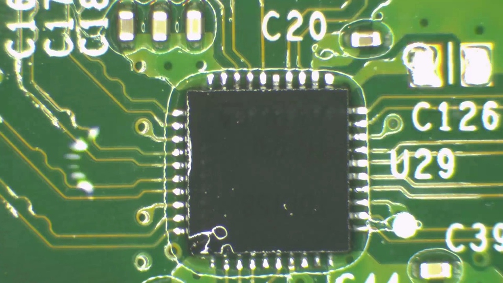 Xbox One X, HDMI Redriver IC Replacement TDP158 Xbox One X TronicsFix