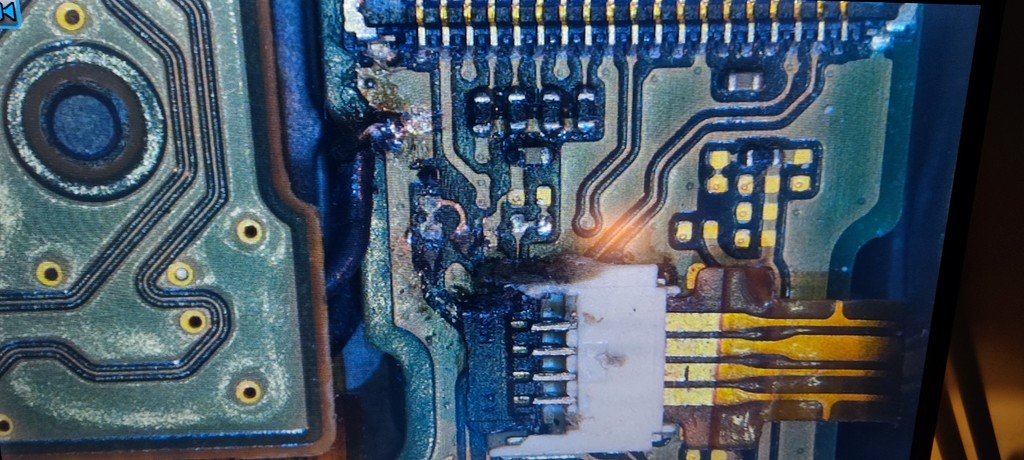 Nintendo Switch power button not working - Nintendo Switch - TronicsFix - Nintendo Switch Power Button Repair Cost