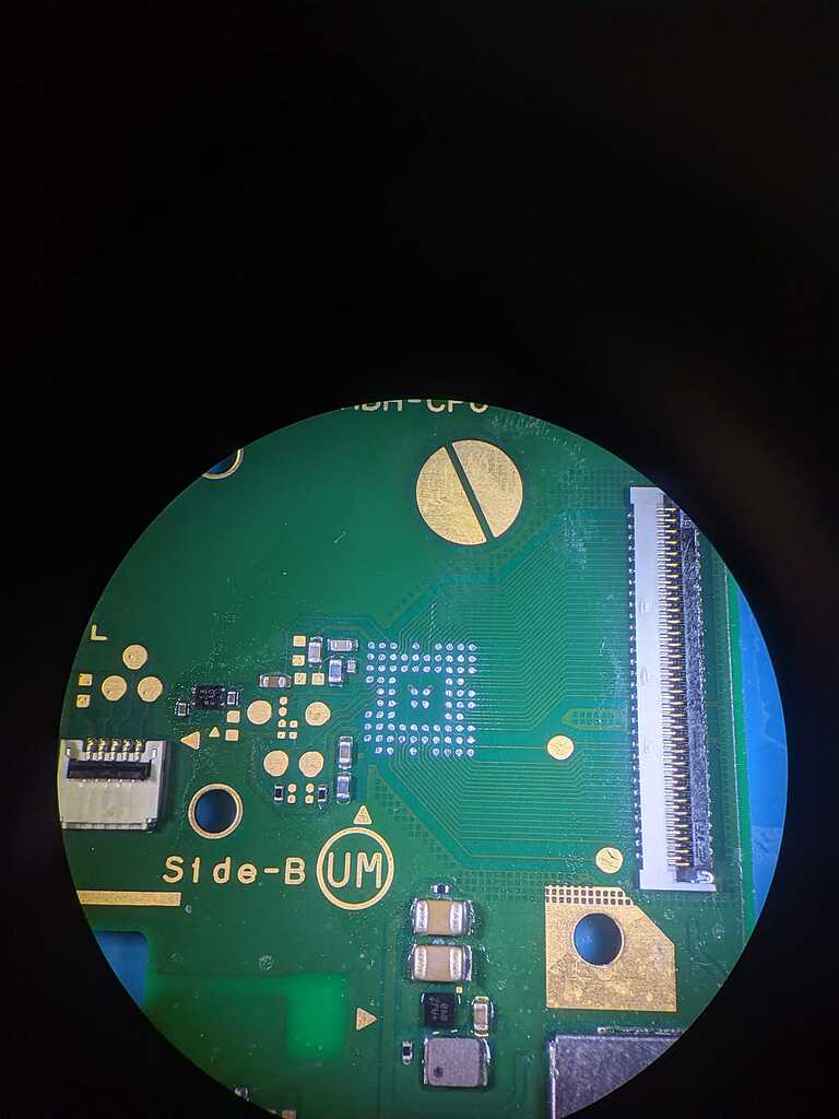 No touch screen Nintendo Switch Lite TronicsFix