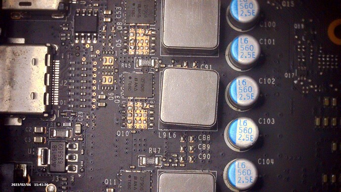 VCORE_MOSFET_marking