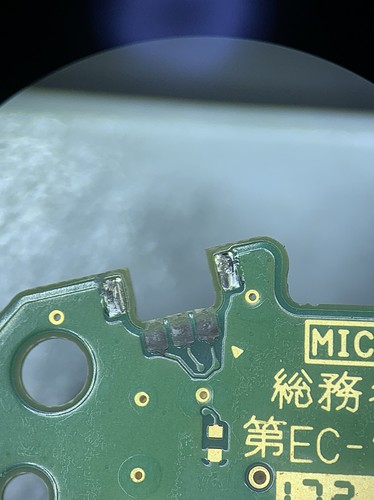 Right Joycon R button repair - Nintendo Switch - TronicsFix