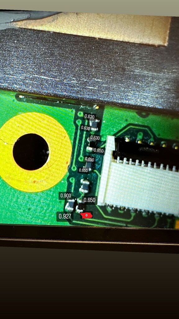 Switch OLED Right Joycon doesnt work Nintendo Switch TronicsFix