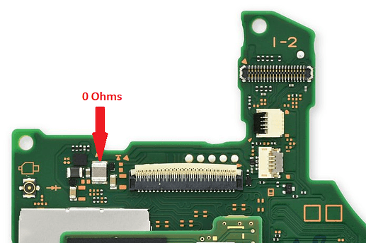 ShortedCoilNearLCD