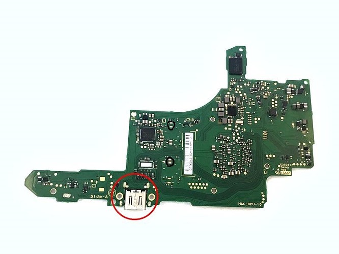 Nintendo-Switch-Motherboard