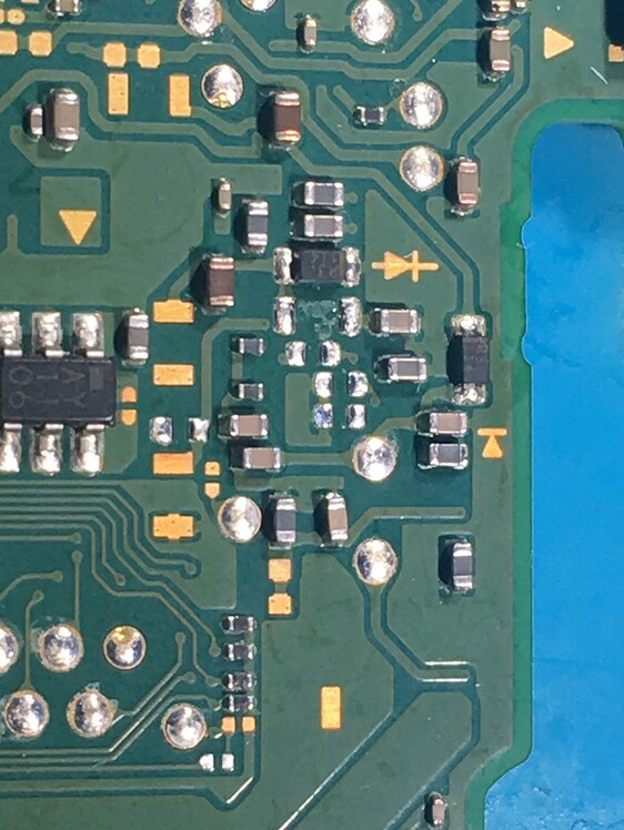 Help with missing components please? - Nintendo Switch - TronicsFix