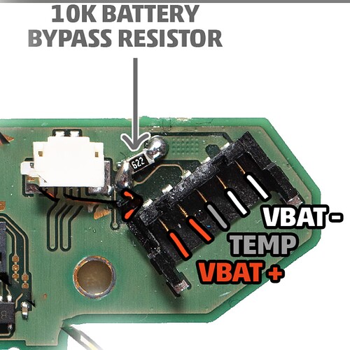 10k resistor