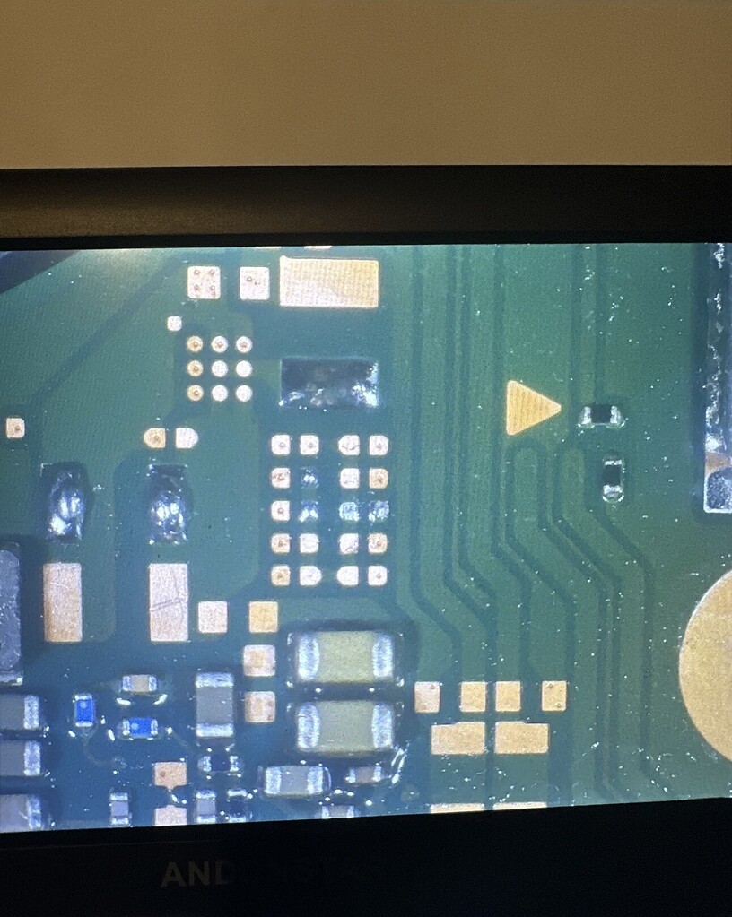 Resistor Help Switch Oled - Nintendo Switch - TronicsFix