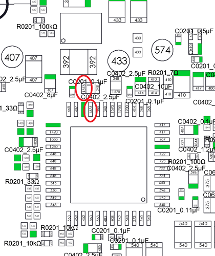 switch audio IC