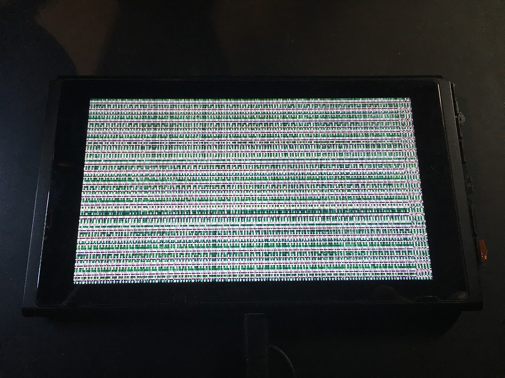 Switch error 2002-3539 + error 2002-2629 - Nintendo Switch