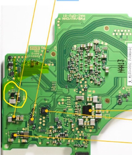 Switch PCB Layout