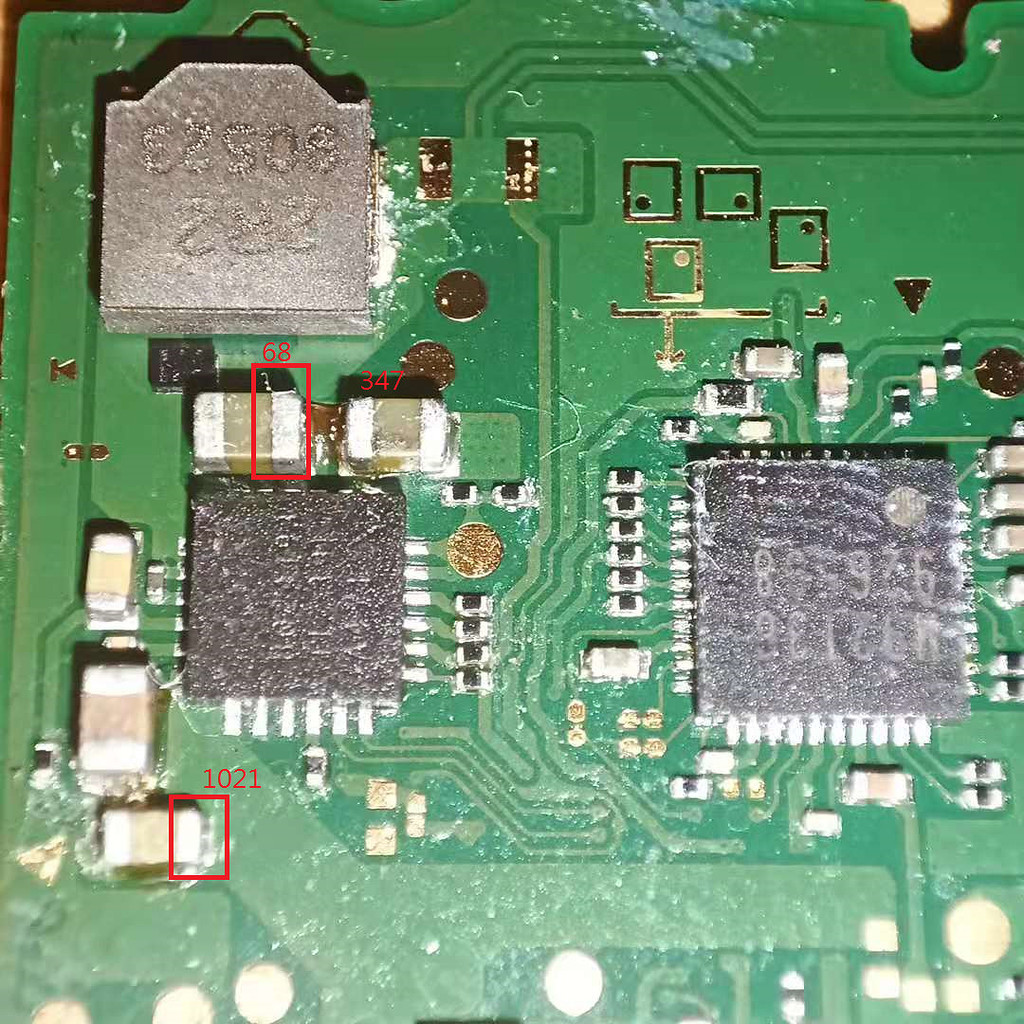 Switch Lite Can t Power On Charge With 0A Nintendo Switch Lite TronicsFix