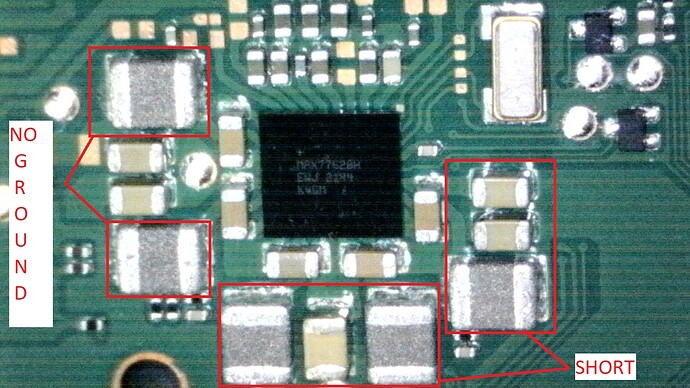MAX77620H EWJ