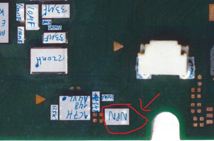 npn transistor