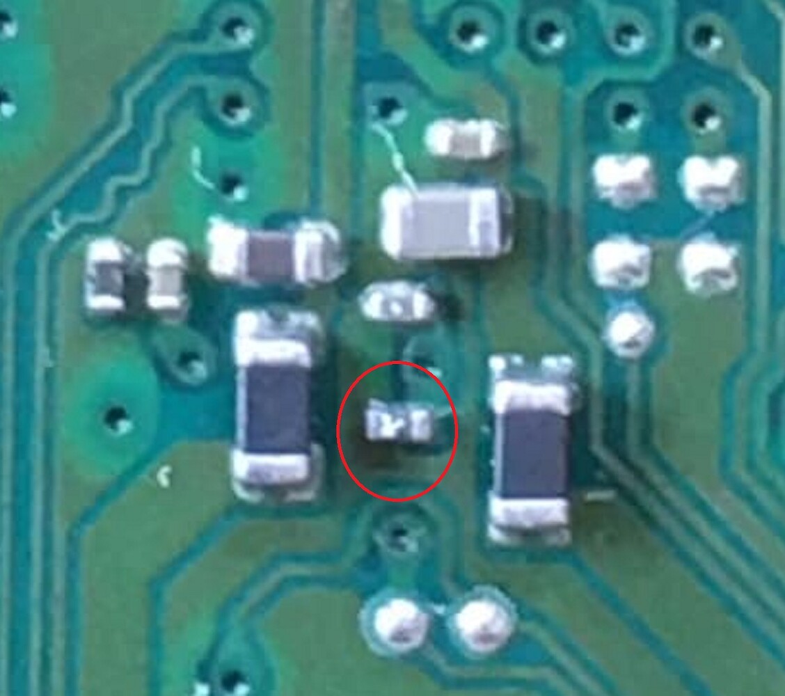 PS5 EDM-031 shorted 3.3V rail - PS5 - TronicsFix