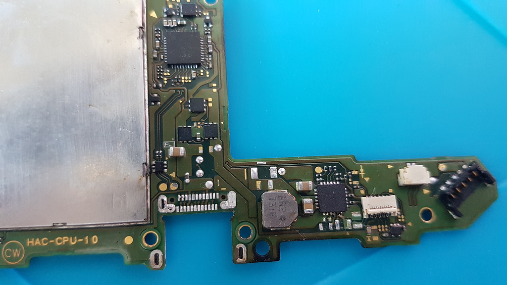 Nintendo switch Usbc replacement Nintendo Switch TronicsFix