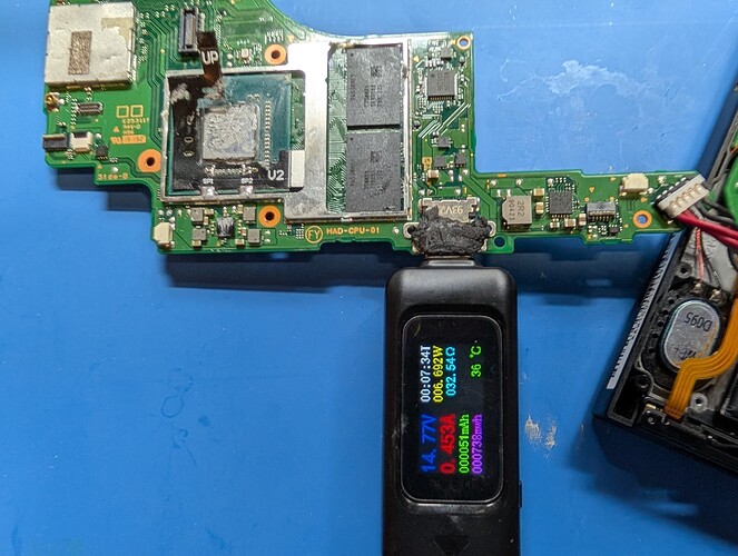 Switch Repair 2