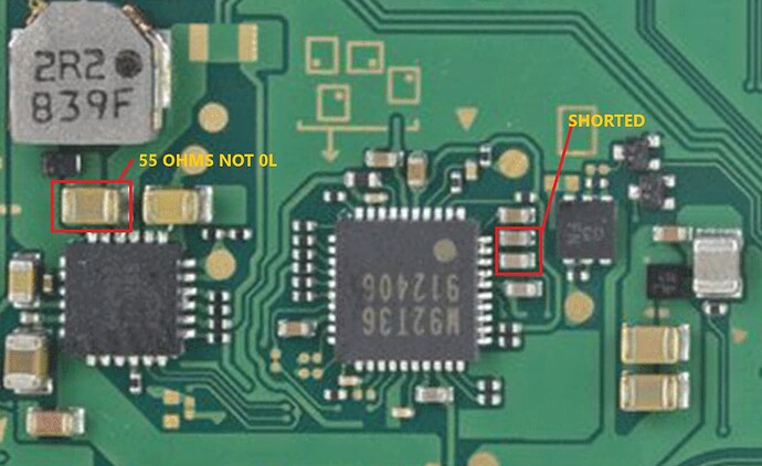 Switch issues