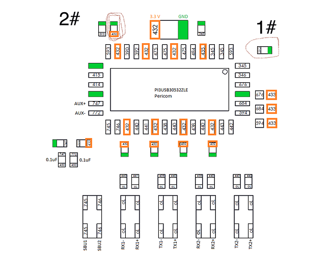 DiodeMode_PI3USB