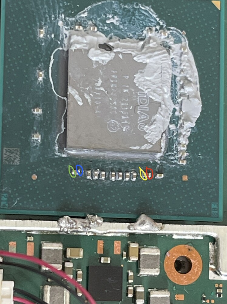 Picofly installed worked first time niw switch fried - Nintendo Switch ...