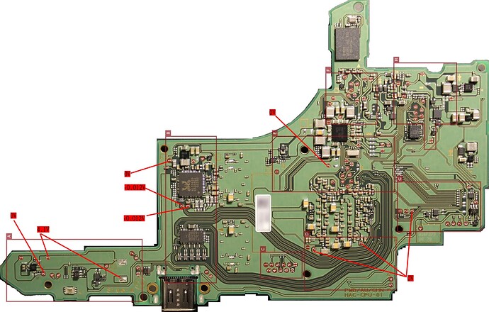 switch voltages