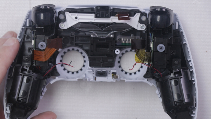 Step 11 - Remove 2 Silver Screws