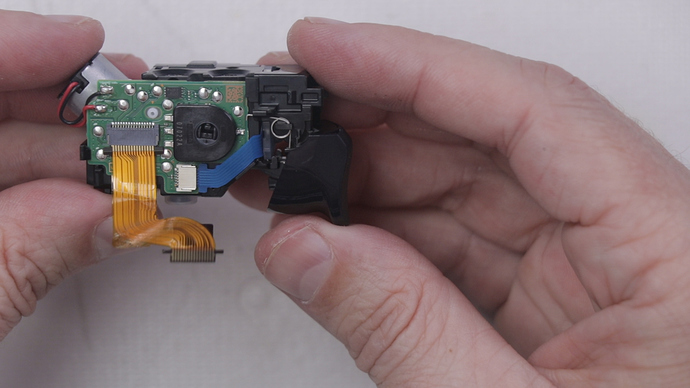 Step 13 - 2 Adaptive Trigger Side 1