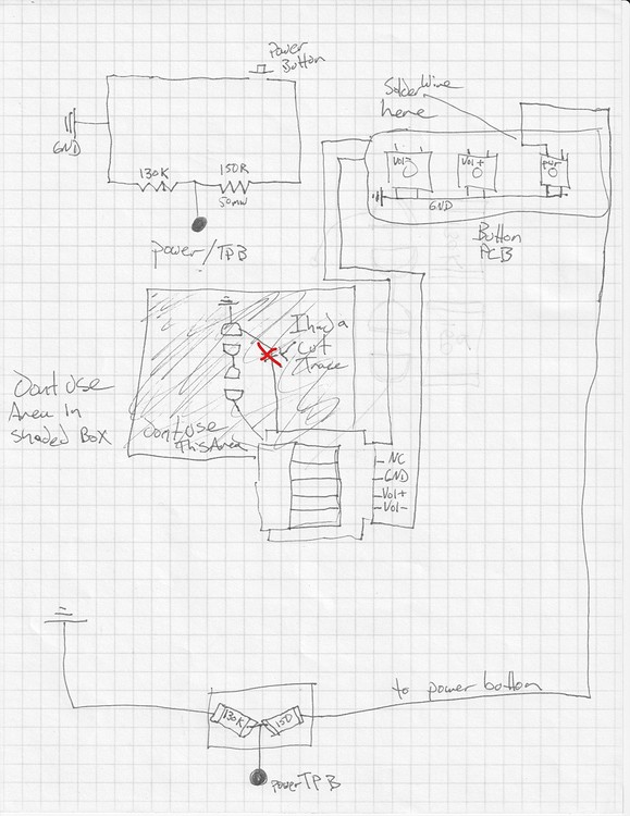 Nintendo Switch power button not working Nintendo Switch TronicsFix