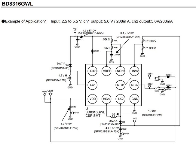 BD8316GWL