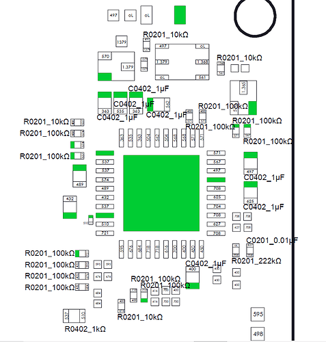 m92t36 components value