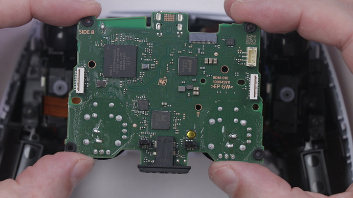 Step 10 - 2 Remove Motherboard