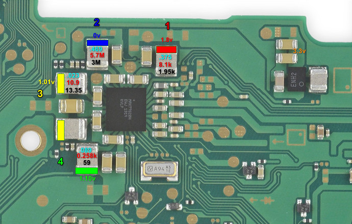 MAX 77621 voltage and Resistance + diode.PNG