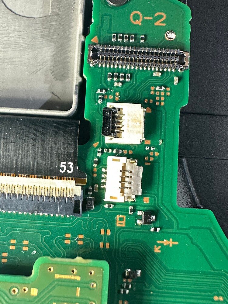 Nintendo Switch power button dead Nintendo Switch TronicsFix