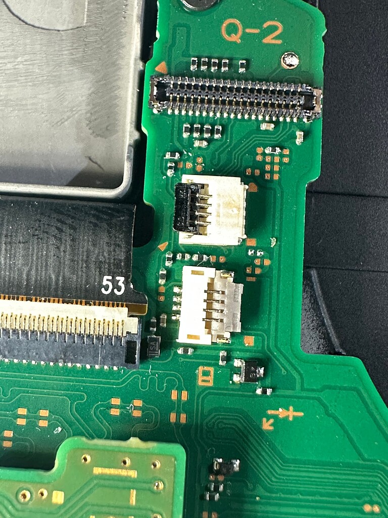 Nintendo Switch - ヒート Nintendo Switch power button dead - Nintendo Switch - TronicsFix