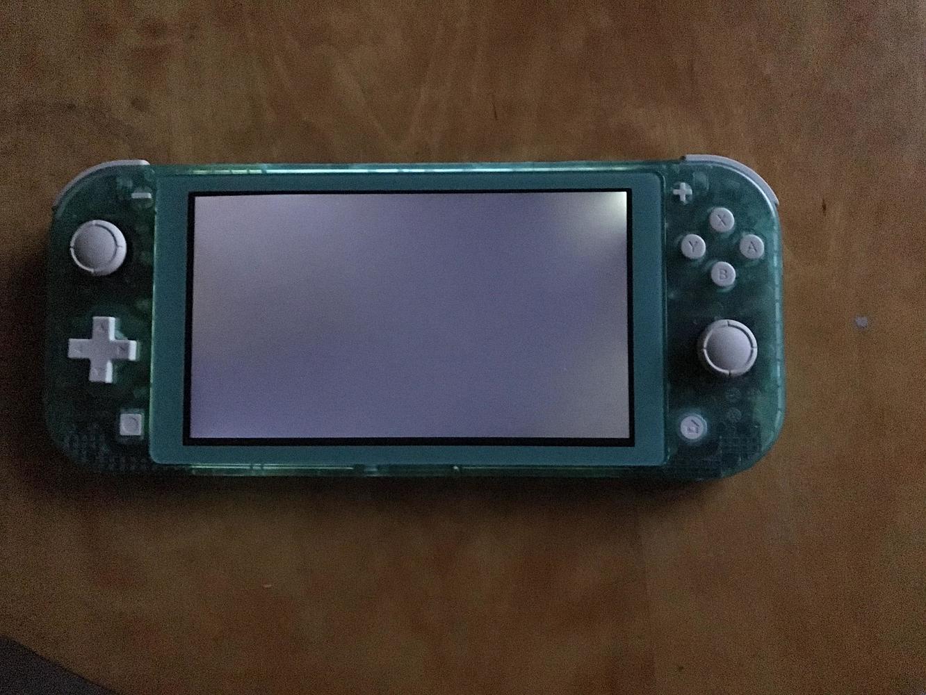 Nintendo switch lite black screen after replacing screen Nintendo Switch Lite TronicsFix