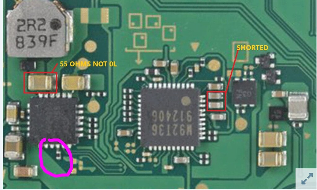 Does anyone know what this component is I've lost 3 lol - Nintendo ...