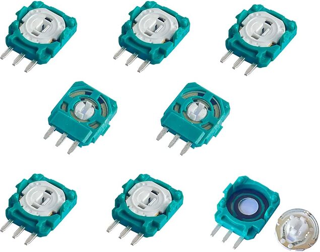 potentiometer