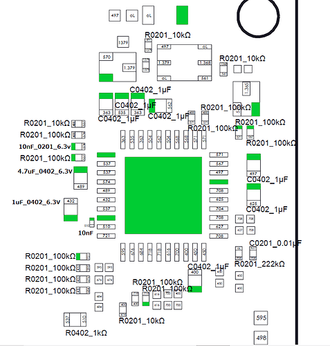 m92t36 components value