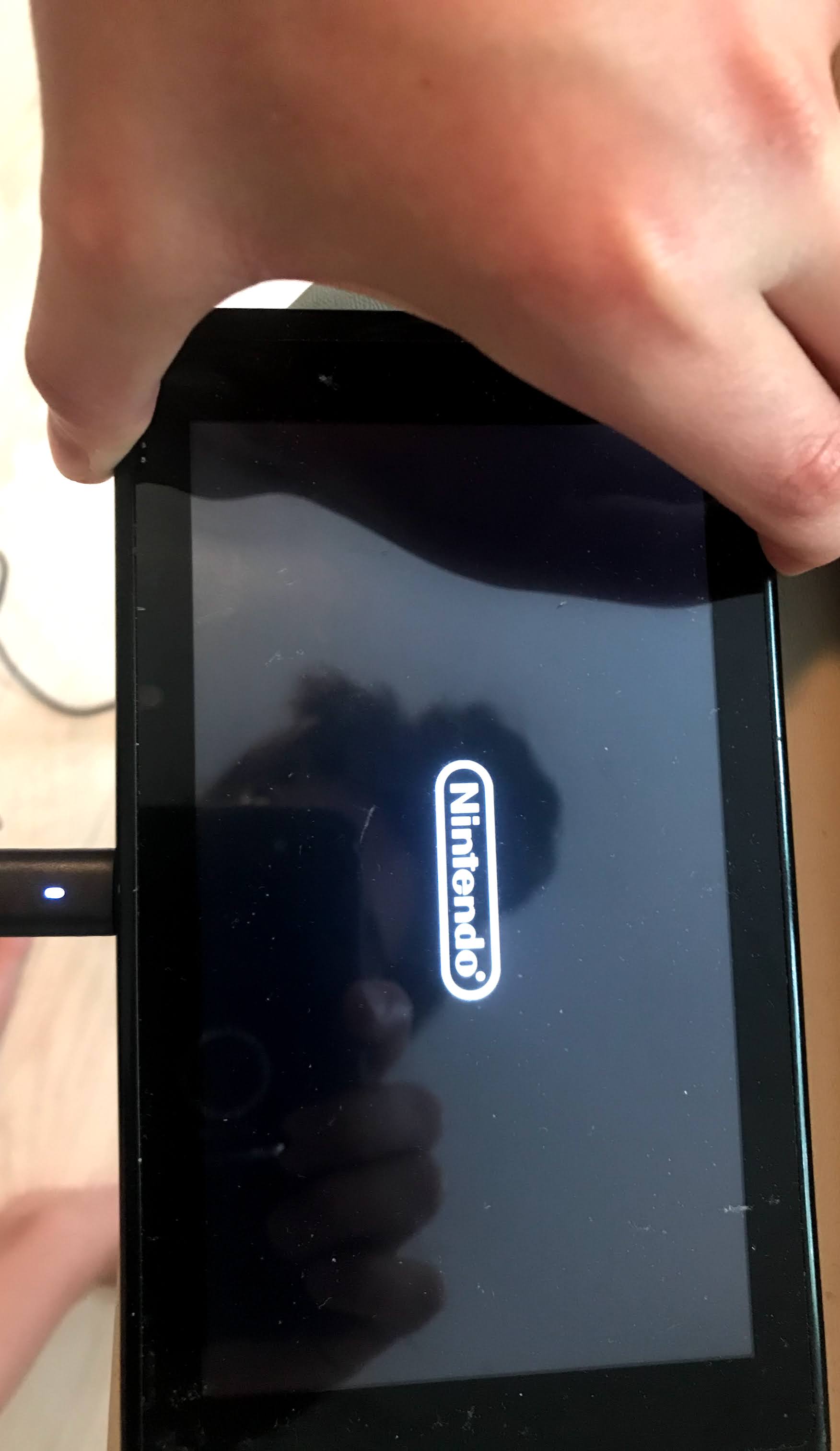 Nintendont Forwarder black screen after Wii Logo · Issue #581