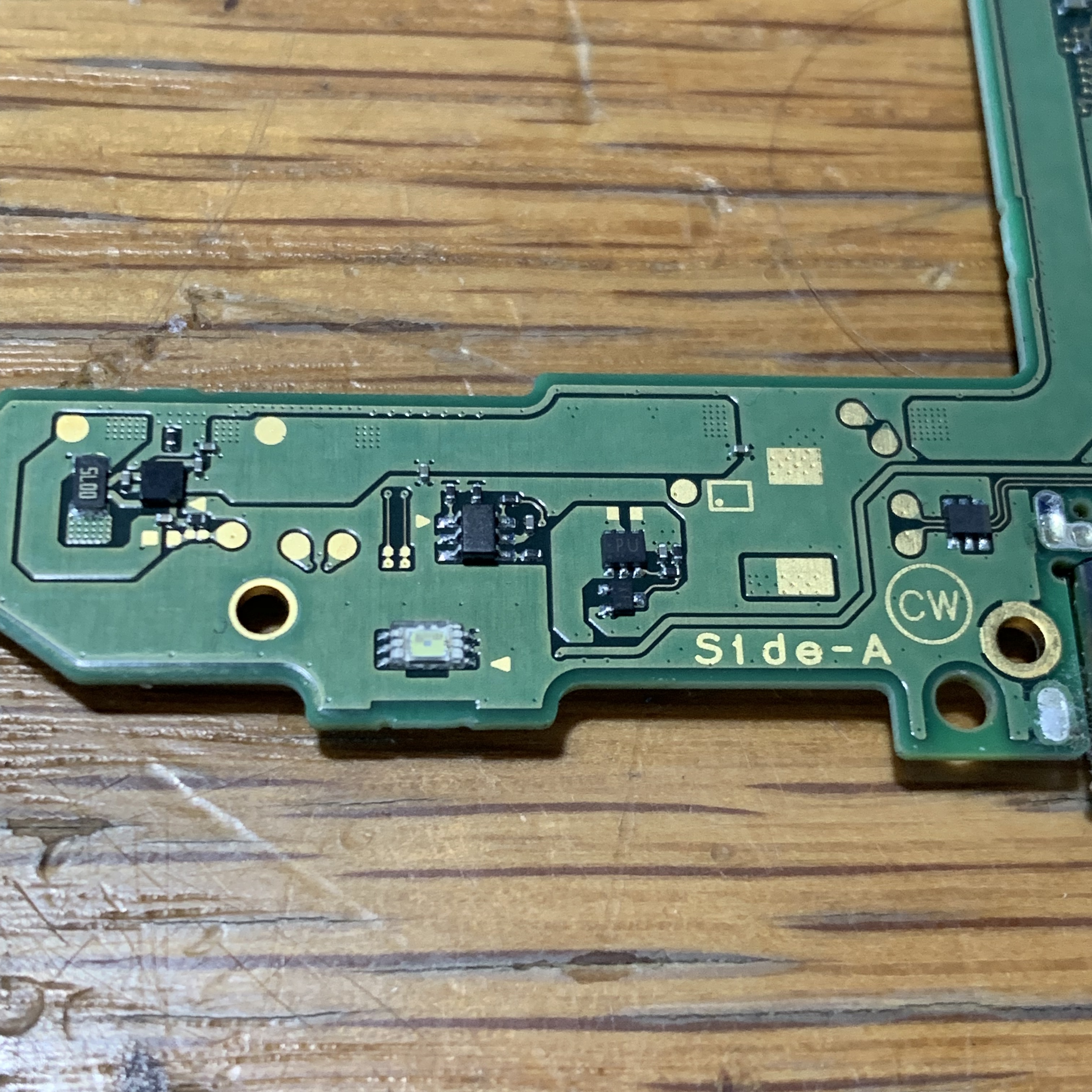 Left joycon rail not detected Nintendo Switch TronicsFix
