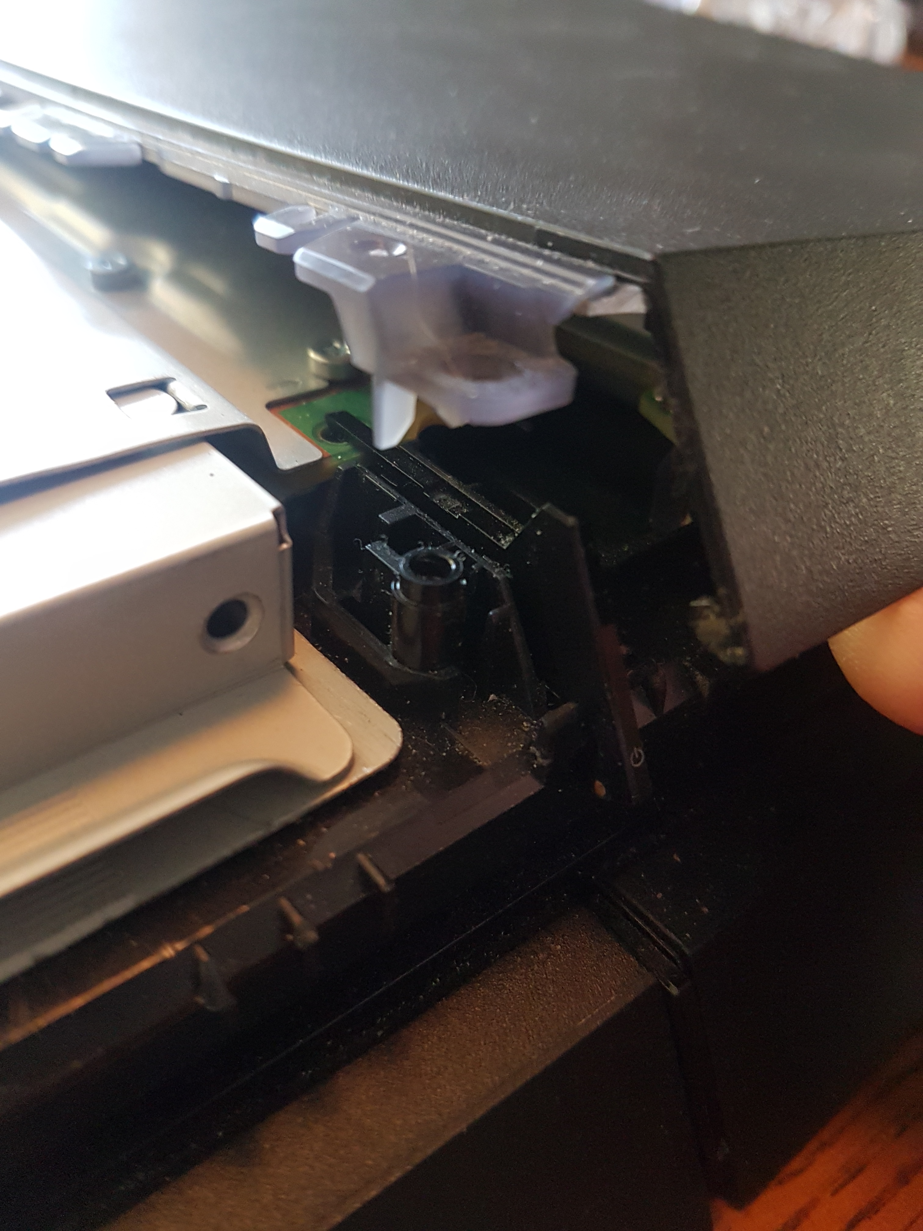 Afskedige tidligere Indtægter Playstation 4 CUH-1216A Problem with startup and power button - PS4  Original - TronicsFix