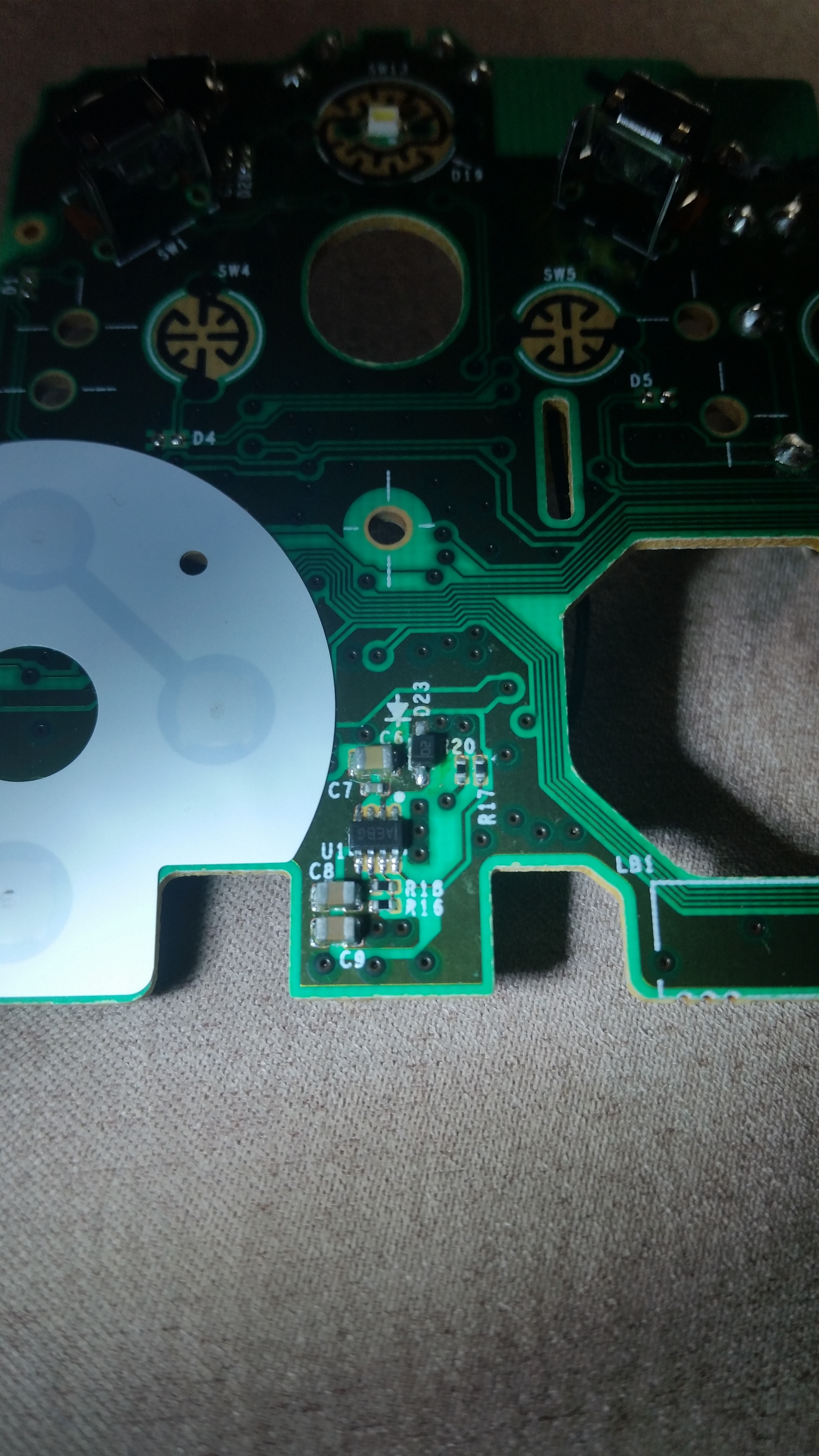Xbox one store overheating