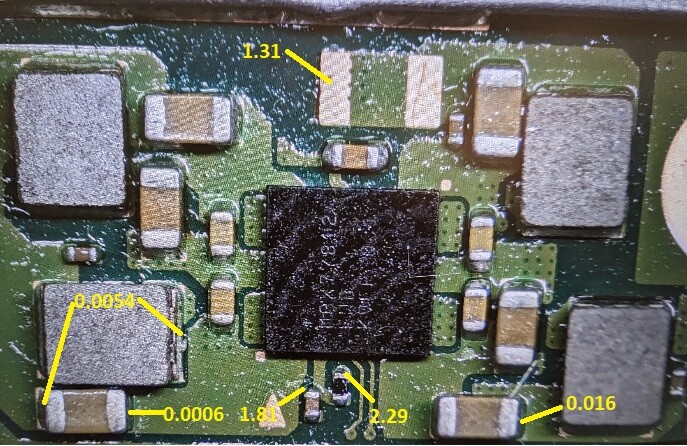 tinkerBOY PowerSwitch - 5V Boost and Charge Module with Safe